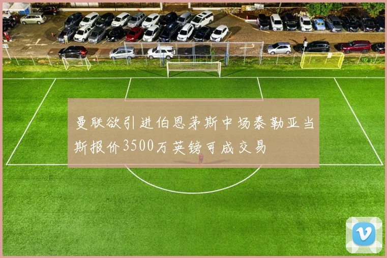 曼联欲引进伯恩茅斯中场泰勒亚当斯报价3500万英镑可成交易